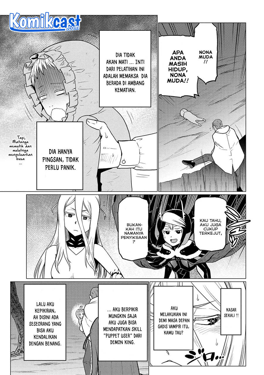 Kumo desu ga, Nani Ka? Chapter 54.2 Gambar 6